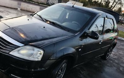 Renault Logan I, 2011 год, 200 000 рублей, 1 фотография