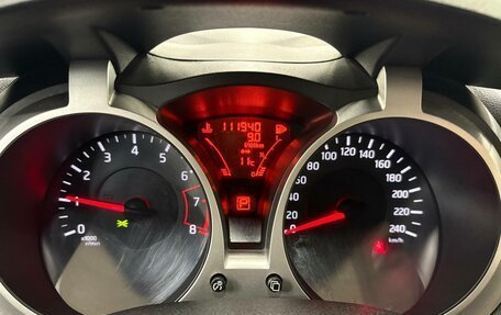 Nissan Juke II, 2011 год, 860 000 рублей, 9 фотография