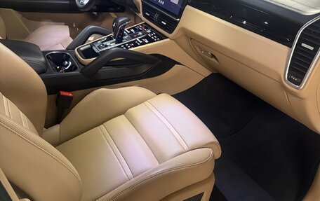 Porsche Cayenne III, 2021 год, 9 200 000 рублей, 1 фотография