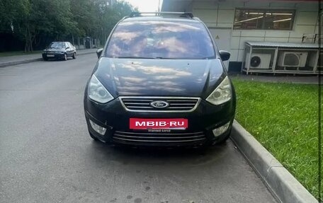Ford Galaxy II, 2012 год, 1 180 000 рублей, 1 фотография