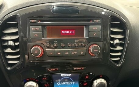 Nissan Juke II, 2011 год, 860 000 рублей, 10 фотография