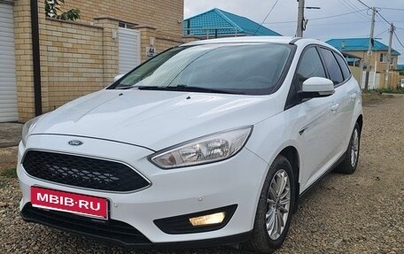 Ford Focus III, 2018 год, 1 300 000 рублей, 1 фотография