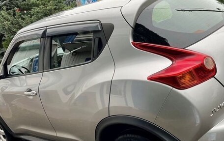Nissan Juke II, 2012 год, 750 000 рублей, 1 фотография