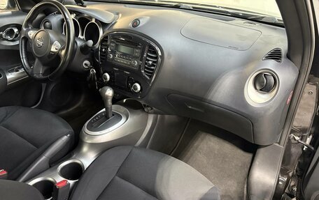 Nissan Juke II, 2011 год, 860 000 рублей, 16 фотография