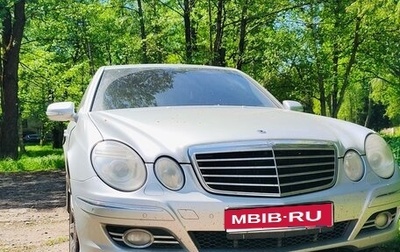 Mercedes-Benz E-Класс, 2008 год, 770 000 рублей, 1 фотография
