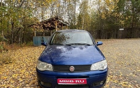 Fiat Albea I рестайлинг, 2009 год, 300 000 рублей, 1 фотография