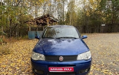 Fiat Albea I рестайлинг, 2009 год, 300 000 рублей, 1 фотография