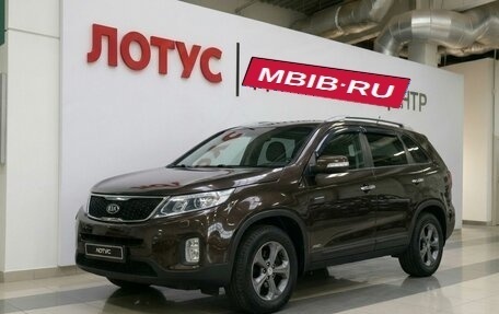 KIA Sorento II рестайлинг, 2017 год, 2 399 000 рублей, 1 фотография