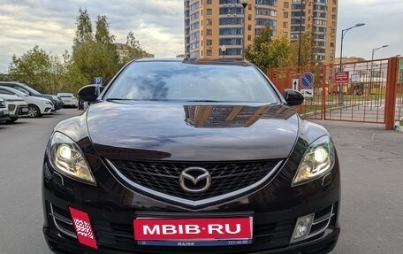 Mazda 6, 2008 год, 1 280 000 рублей, 1 фотография