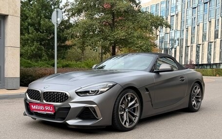 BMW Z4, 2019 год, 6 500 000 рублей, 1 фотография