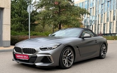 BMW Z4, 2019 год, 6 500 000 рублей, 1 фотография