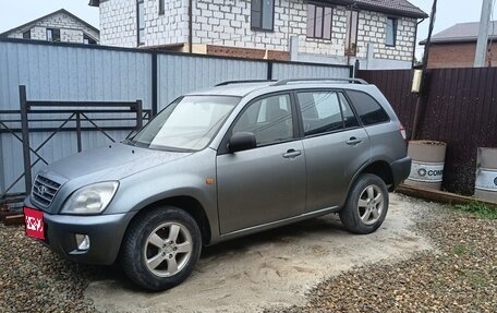 Chery Tiggo (T11), 2010 год, 395 000 рублей, 1 фотография