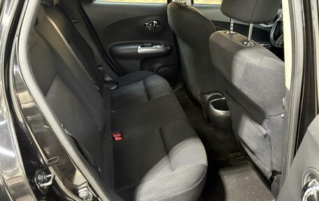 Nissan Juke II, 2011 год, 860 000 рублей, 18 фотография