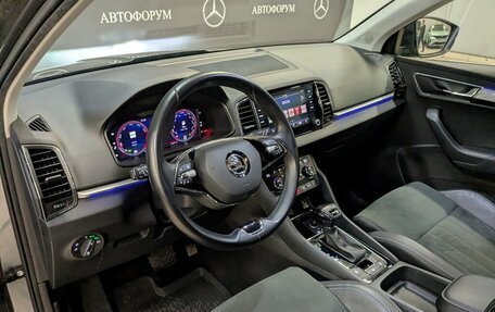 Skoda Karoq I, 2021 год, 2 900 000 рублей, 8 фотография