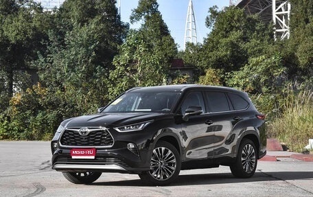 Toyota Highlander, 2026 год, 5 150 000 рублей, 1 фотография