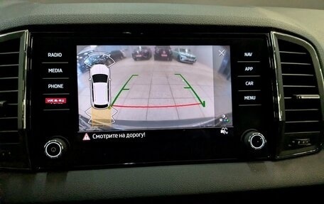 Skoda Karoq I, 2021 год, 2 900 000 рублей, 4 фотография