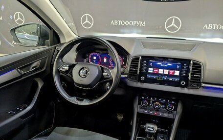 Skoda Karoq I, 2021 год, 2 900 000 рублей, 17 фотография