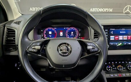 Skoda Karoq I, 2021 год, 2 900 000 рублей, 18 фотография