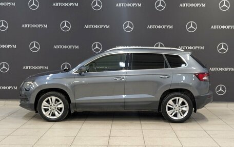 Skoda Karoq I, 2021 год, 2 900 000 рублей, 29 фотография