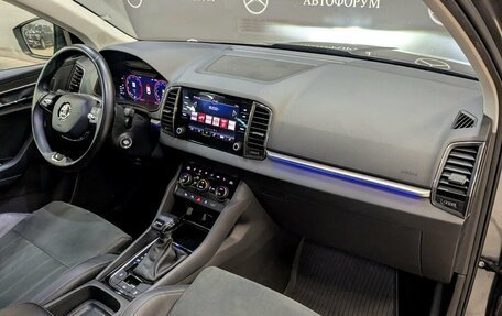 Skoda Karoq I, 2021 год, 2 900 000 рублей, 23 фотография