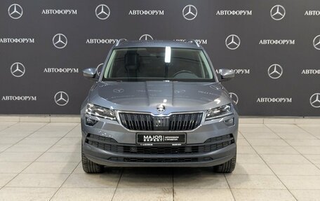 Skoda Karoq I, 2021 год, 2 900 000 рублей, 30 фотография