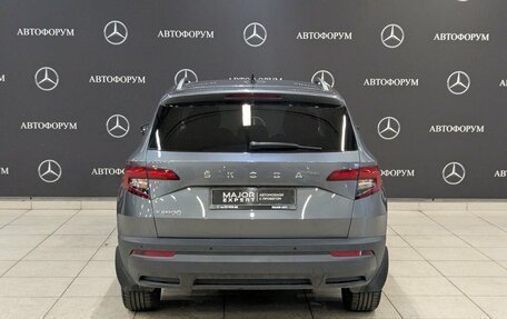 Skoda Karoq I, 2021 год, 2 900 000 рублей, 27 фотография