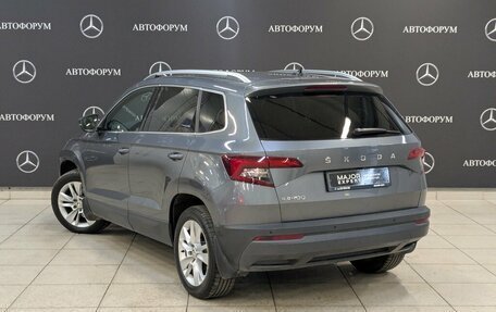 Skoda Karoq I, 2021 год, 2 900 000 рублей, 28 фотография