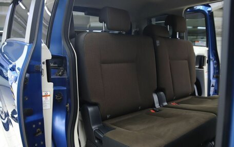 Toyota Sienta II, 2015 год, 1 230 000 рублей, 12 фотография