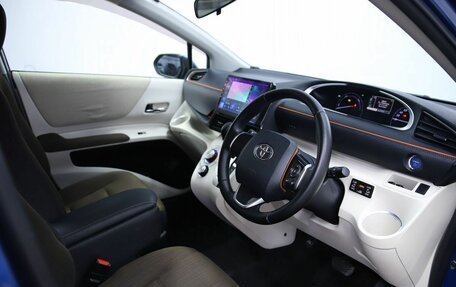 Toyota Sienta II, 2015 год, 1 230 000 рублей, 11 фотография