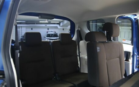 Toyota Sienta II, 2015 год, 1 230 000 рублей, 13 фотография