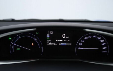Toyota Sienta II, 2015 год, 1 230 000 рублей, 19 фотография