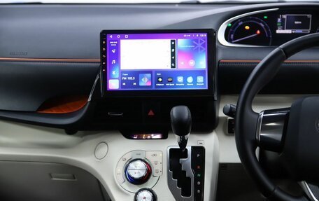 Toyota Sienta II, 2015 год, 1 230 000 рублей, 20 фотография
