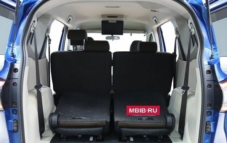 Toyota Sienta II, 2015 год, 1 230 000 рублей, 14 фотография