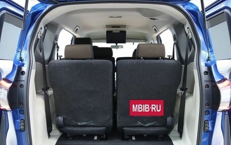 Toyota Sienta II, 2015 год, 1 230 000 рублей, 15 фотография