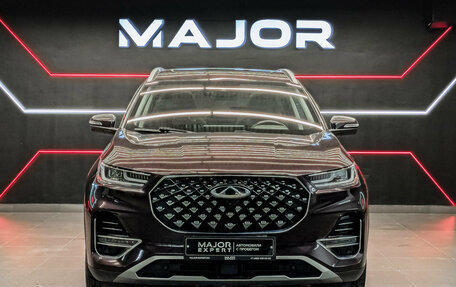 Chery Tiggo 8 Pro, 2022 год, 1 850 000 рублей, 2 фотография