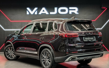 Chery Tiggo 8 Pro, 2022 год, 1 850 000 рублей, 7 фотография