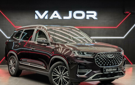 Chery Tiggo 8 Pro, 2022 год, 1 850 000 рублей, 3 фотография