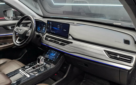 Chery Tiggo 8 Pro, 2022 год, 1 850 000 рублей, 13 фотография