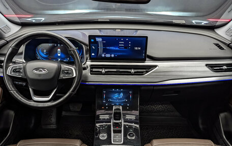 Chery Tiggo 8 Pro, 2022 год, 1 850 000 рублей, 14 фотография