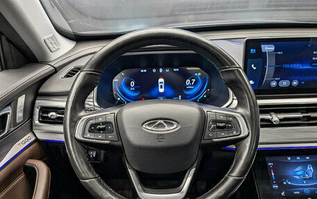 Chery Tiggo 8 Pro, 2022 год, 1 850 000 рублей, 21 фотография