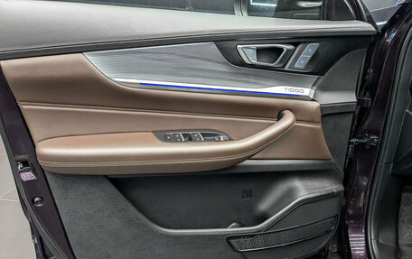 Chery Tiggo 8 Pro, 2022 год, 1 850 000 рублей, 19 фотография