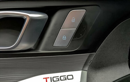Chery Tiggo 8 Pro, 2022 год, 1 850 000 рублей, 28 фотография