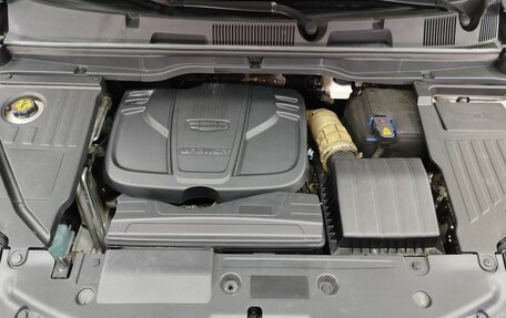 Geely Coolray I, 2023 год, 1 650 000 рублей, 11 фотография