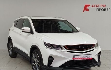 Geely Coolray I, 2023 год, 1 650 000 рублей, 3 фотография