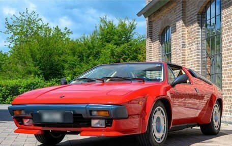 Lamborghini Jalpa, 1984 год, 9 180 000 рублей, 2 фотография