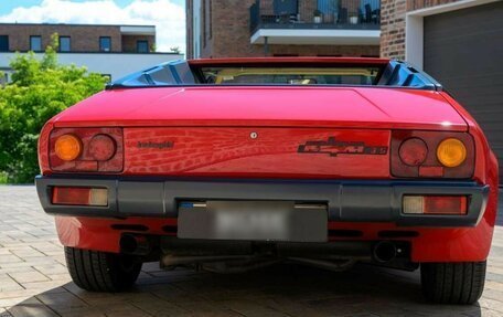 Lamborghini Jalpa, 1984 год, 9 180 000 рублей, 6 фотография