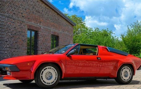 Lamborghini Jalpa, 1984 год, 9 180 000 рублей, 3 фотография