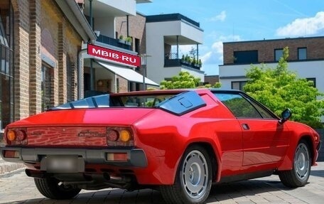 Lamborghini Jalpa, 1984 год, 9 180 000 рублей, 5 фотография