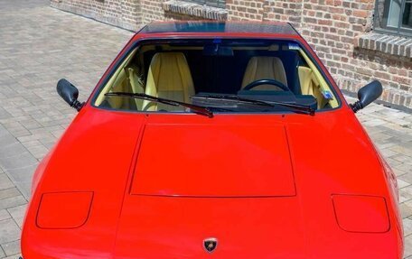 Lamborghini Jalpa, 1984 год, 9 180 000 рублей, 18 фотография