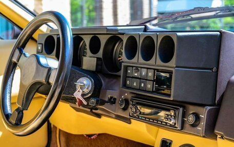 Lamborghini Jalpa, 1984 год, 9 180 000 рублей, 24 фотография
